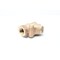 Milwaukee Valve BRONZE THREADED 1/2IN NPT CHECK VALVE 300-600 - alternate 2
